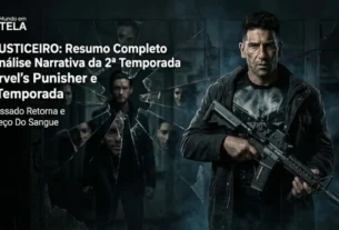 resudo da 2ª temporada de justiceiro