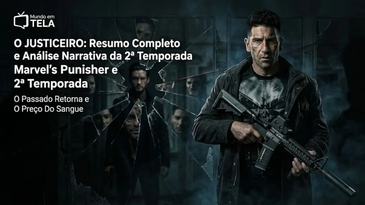 resudo da 2ª temporada de justiceiro