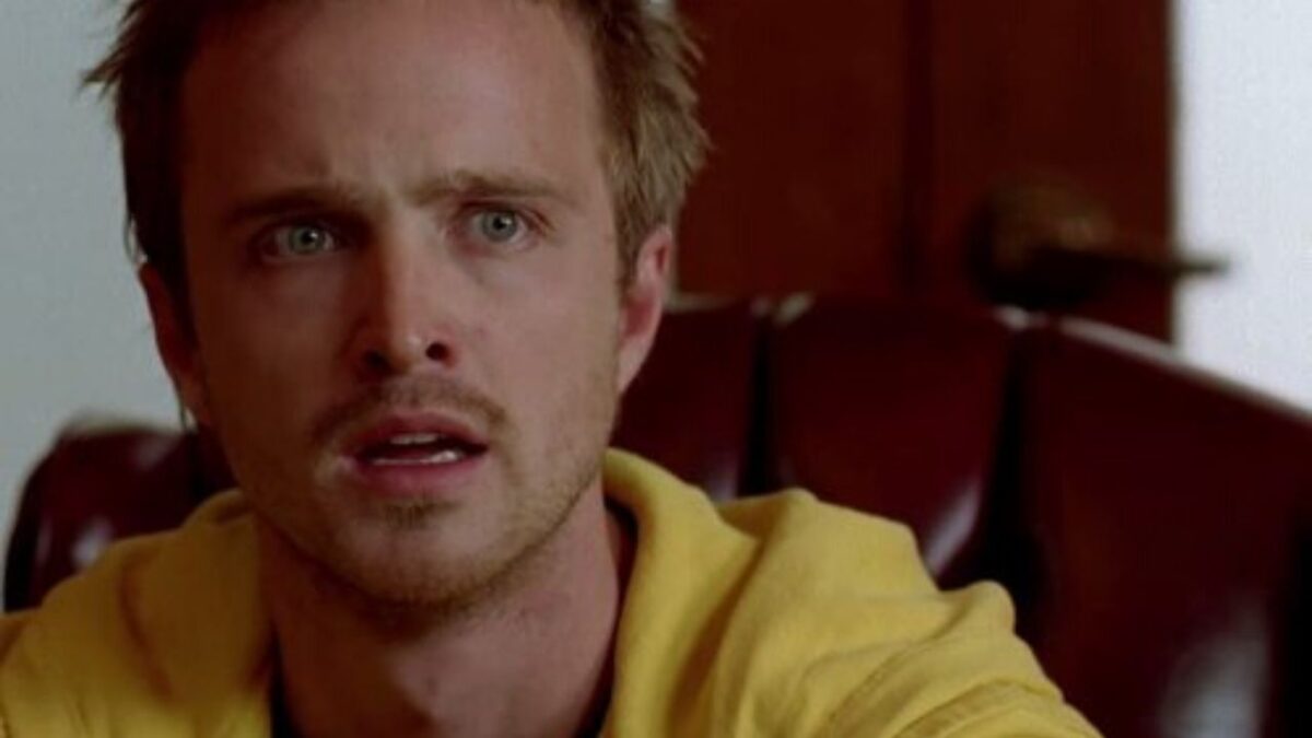 aaron paul breaking bad reproducao