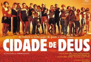 cidade de deus cartaz