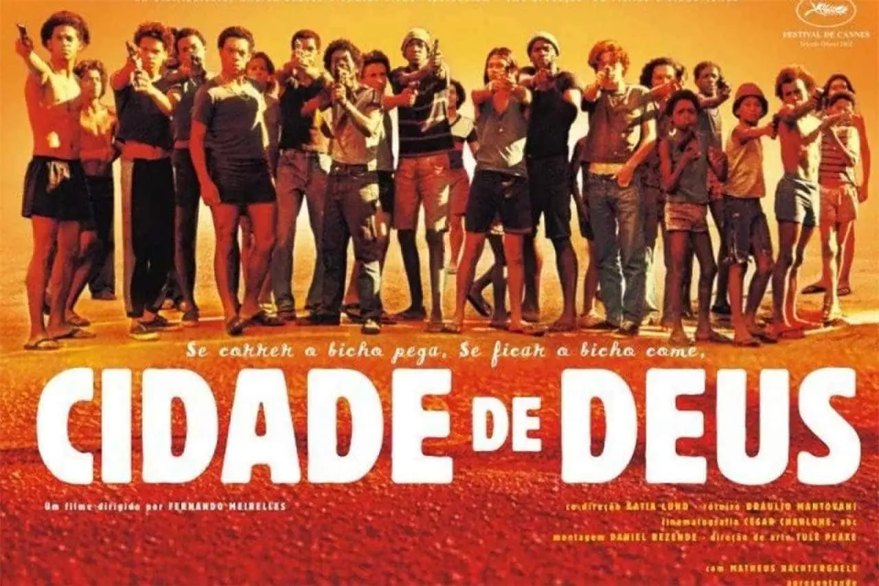 cidade de deus cartaz