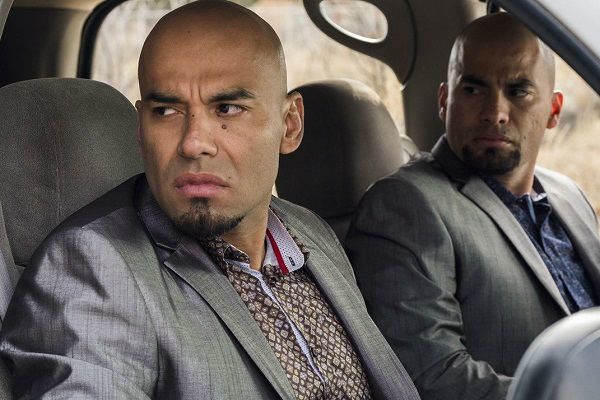 Leonel e Marco Salamanca, os temidos assassinos do cartel em Breaking Bad.