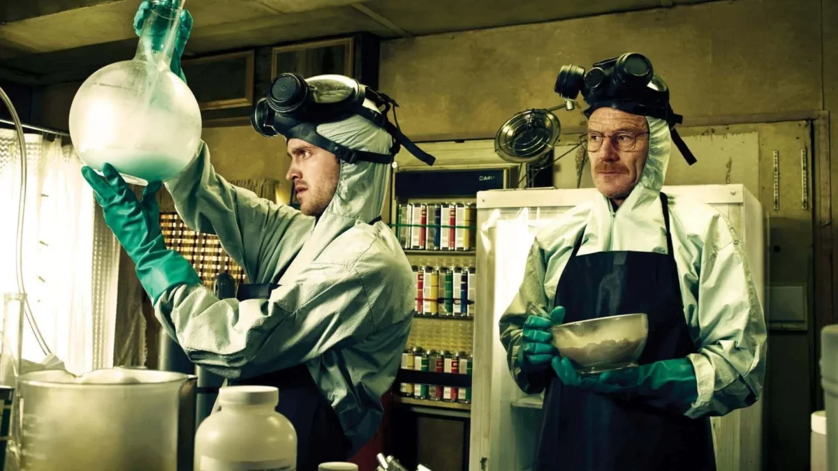 Laboratório móvel utilizado por Walter White na quinta temporada.