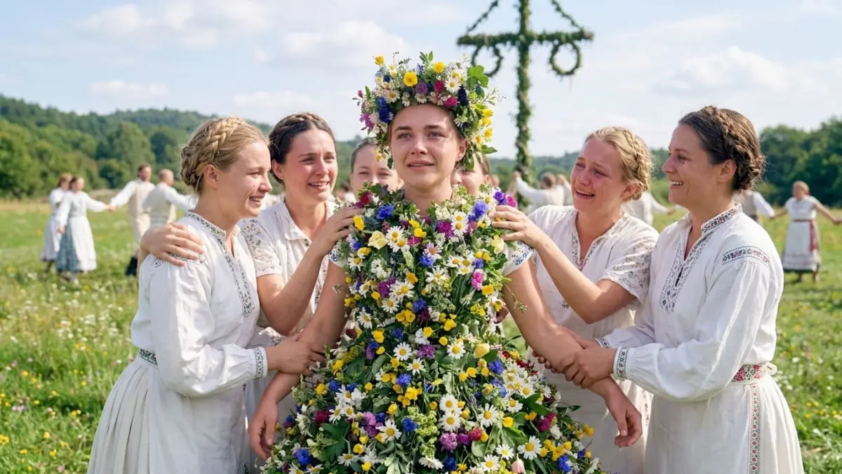 Midsommar (2019) - O Mal Não Espera a Noite